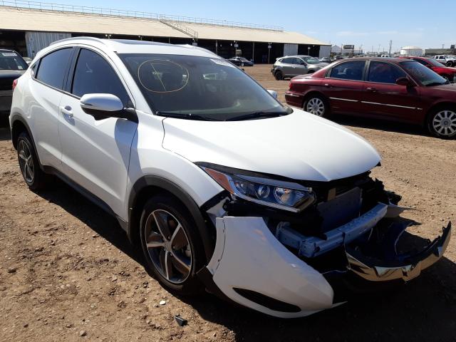 Honda Hr-v ex (2021)