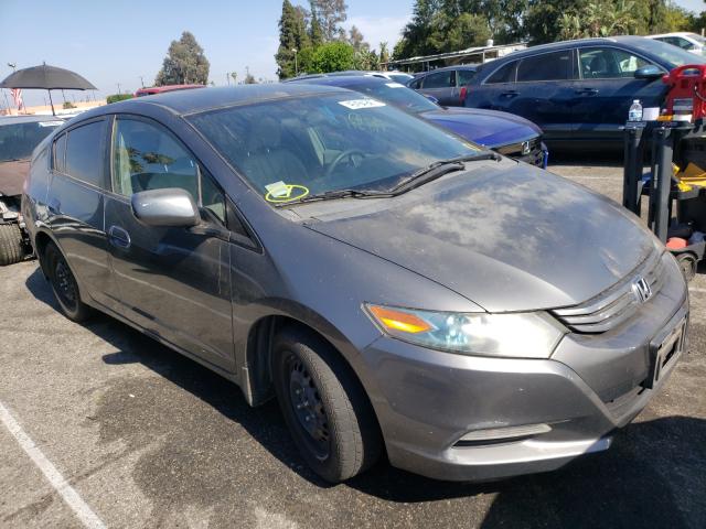 Honda Insight lx (2010)