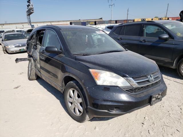 Honda Cr-v se (2011)
