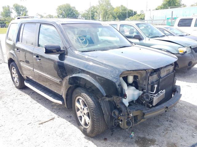 Honda Pilot tour (2011)