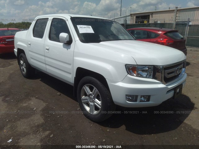 Honda Ridgeline (2011)