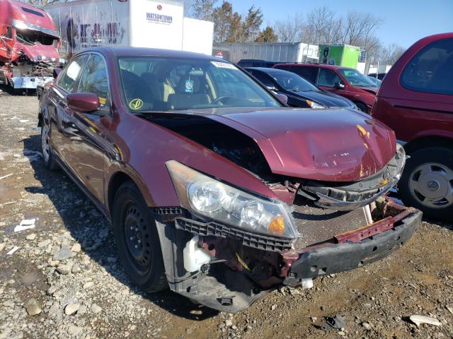 Honda Accord lx (2012)