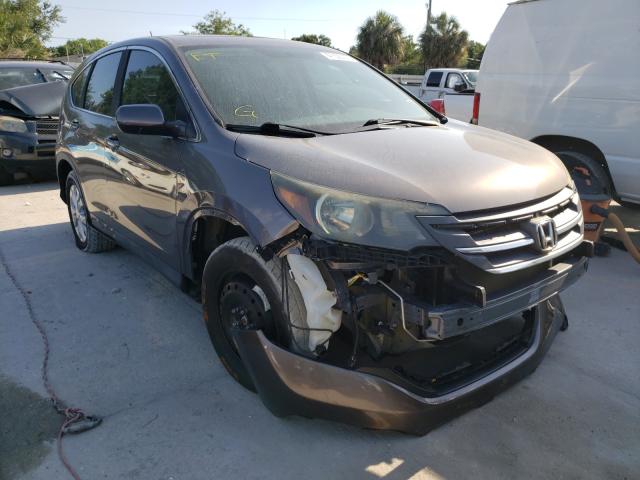 Honda Cr-v ex (2012)