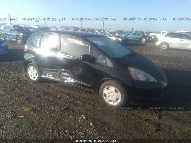 Honda Fit (2012)