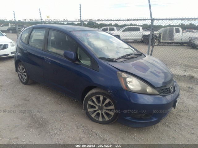 Honda Fit (2012)
