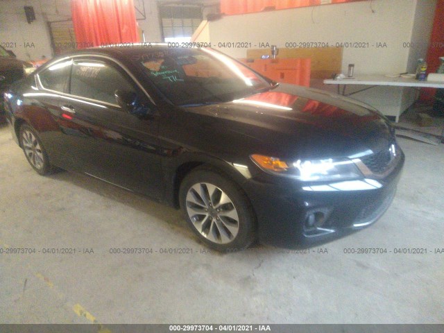 Honda Accord cpe (2013)