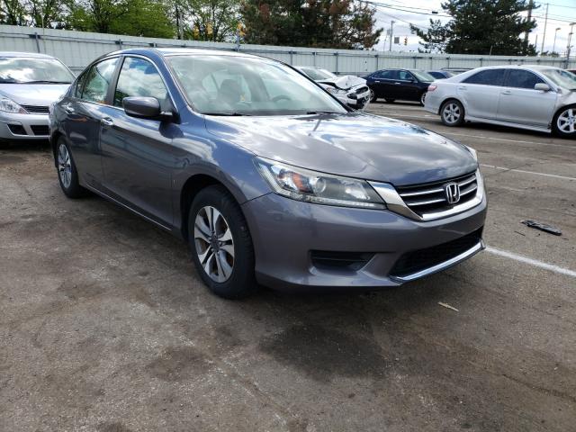 Honda Accord lx (2013)