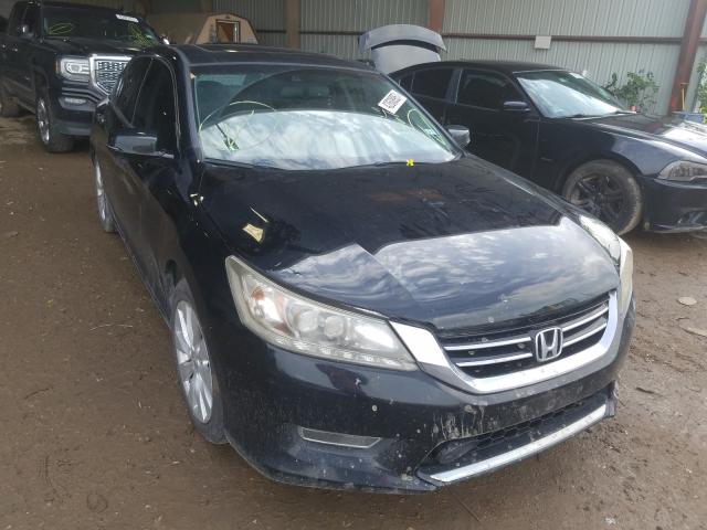 Honda Accord tou (2013)