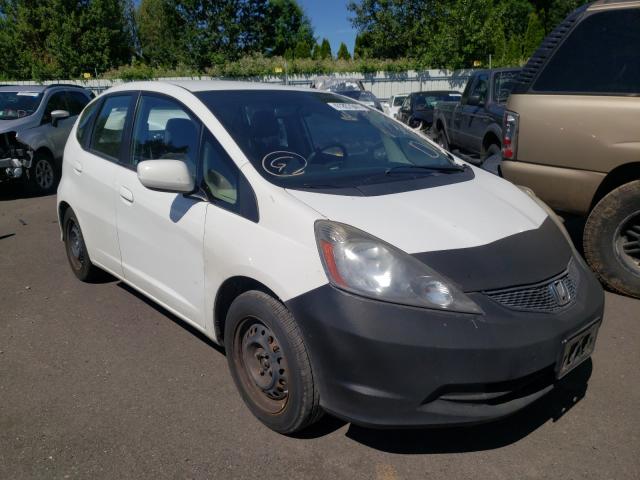 Honda Fit (2013)