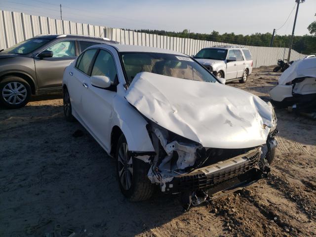 Honda Accord lx (2014)