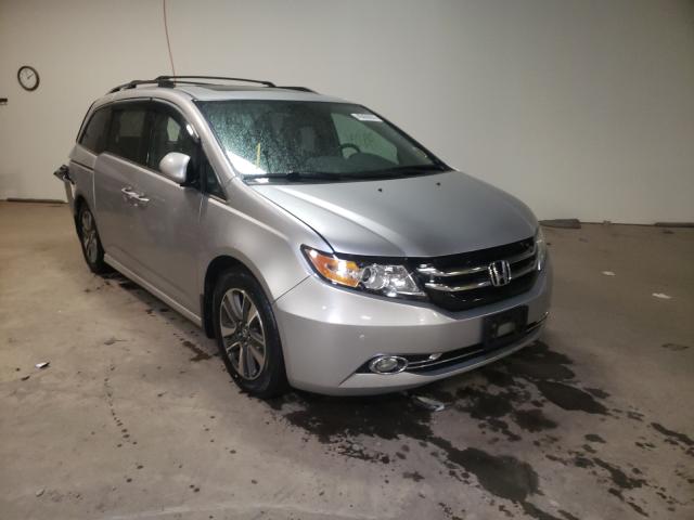 Honda Odyssey to (2014)