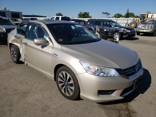 Honda Accord tou (2015)