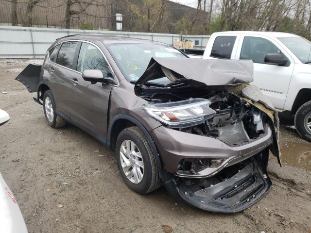 Honda Cr-v ex (2015)