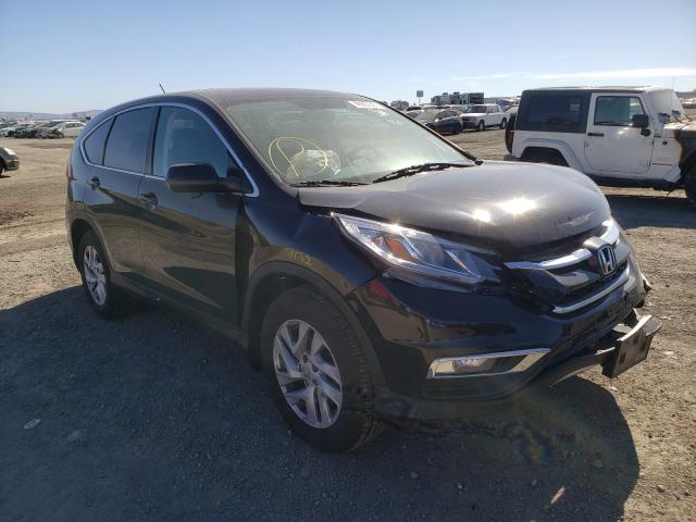 Honda Cr-v ex (2015)
