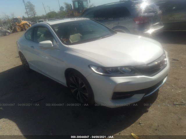 Honda Accord coupe (2016)