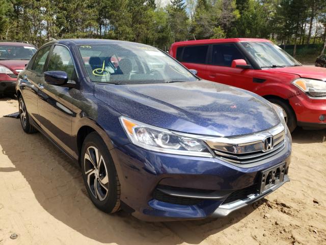 Honda Accord lx (2016)