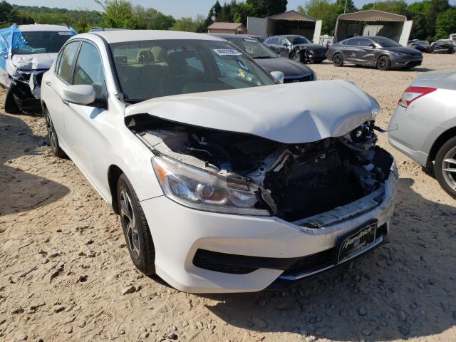 Honda Accord lx (2016)