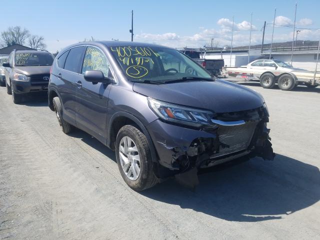 Honda Cr-v ex (2016)