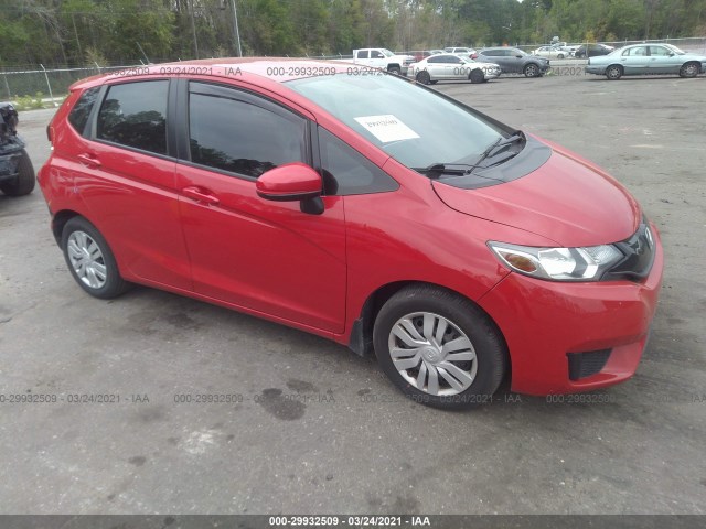 Honda Fit (2016)