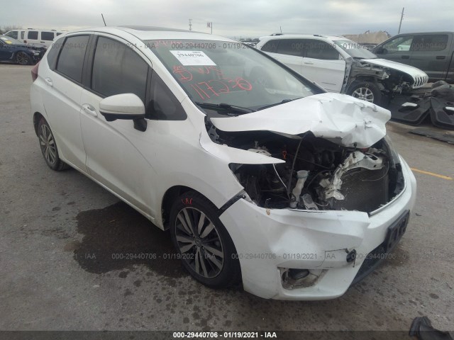 Honda Fit (2016)