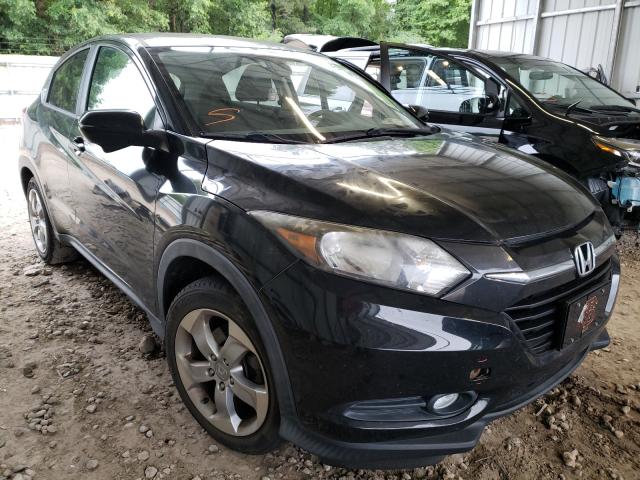 Honda Hr-v ex (2016)