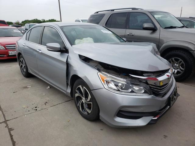 Honda Accord lx (2017)