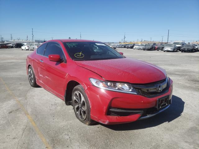 Honda Accord lx- (2017)