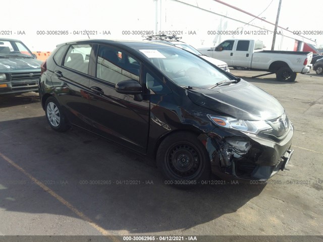Honda Fit (2017)