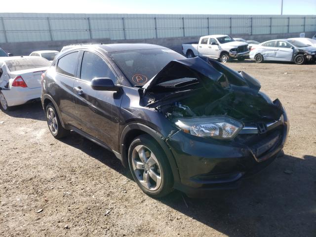 Honda Hr-v (2017)