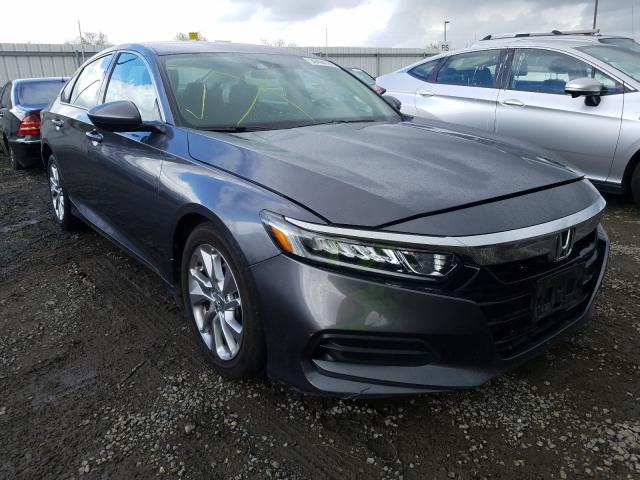 Honda Accord lx (2018)