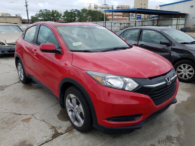 Honda Hr-v lx (2018)