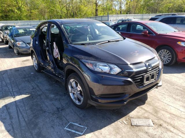 Honda Hr-v lx (2018)