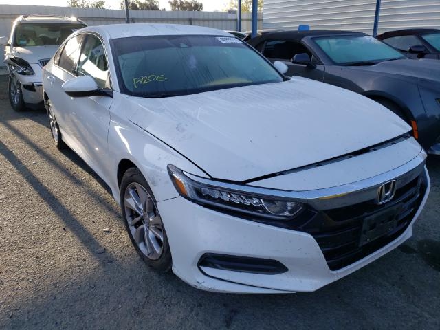 Honda Accord lx (2019)