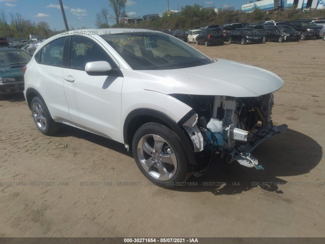 Honda Hr-v (2019)
