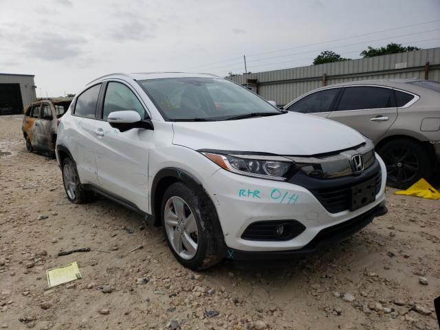 Honda Hr-v ex (2019)