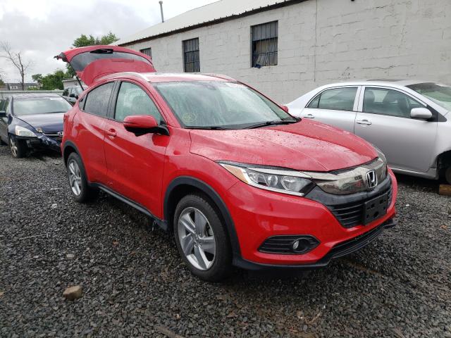 Honda Hr-v ex (2019)