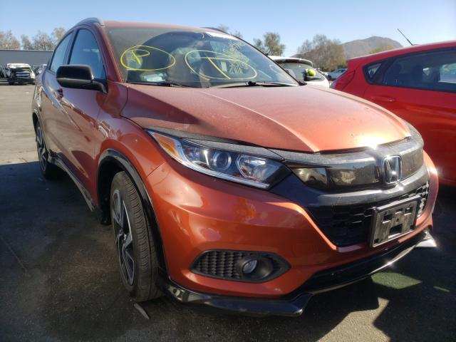 Honda Hr-v sport (2019)