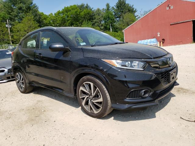 Honda Hr-v sport (2019)