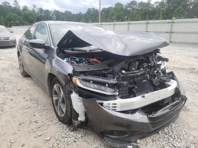 Honda Insight lx (2019)