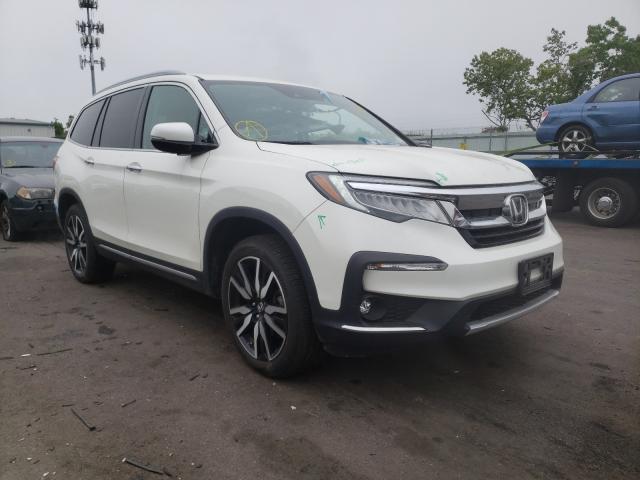 Honda Pilot tour (2019)