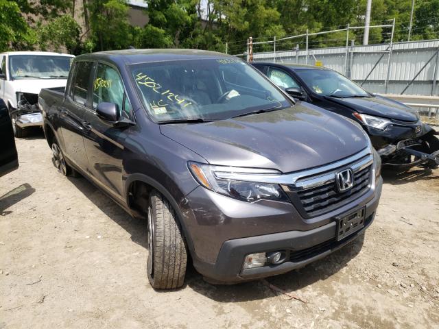 Honda Ridgeline (2019)