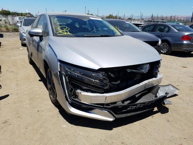 Honda Clarity to (2020)