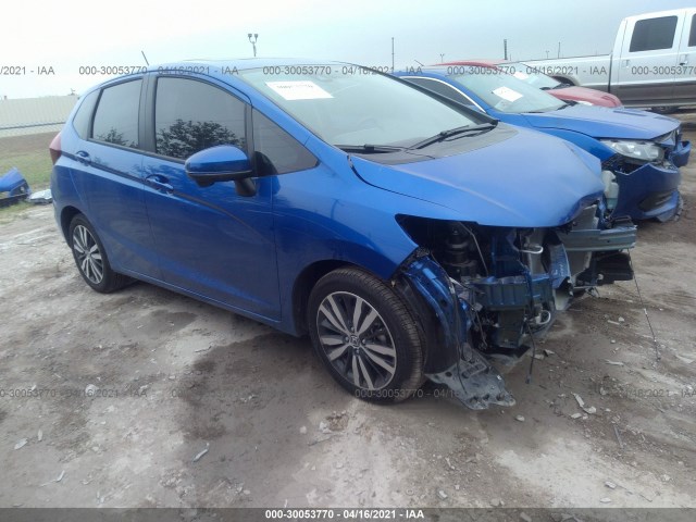Honda Fit (2020)