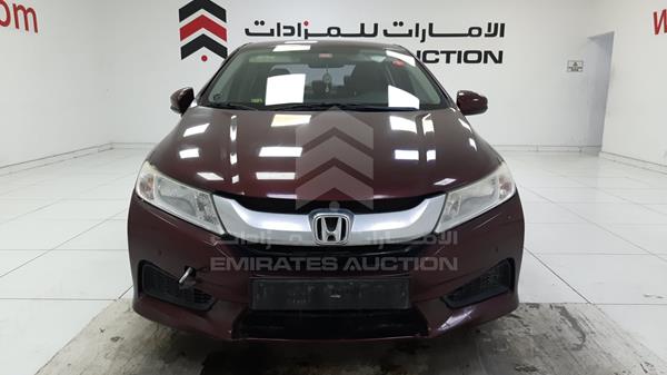 Honda City (2016)