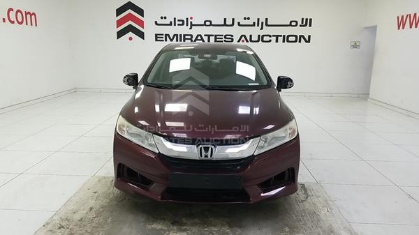 Honda City (2017)