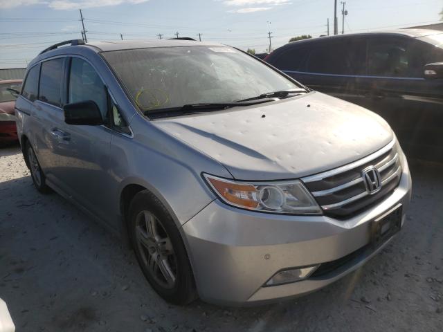 Honda Odyssey to (2012)