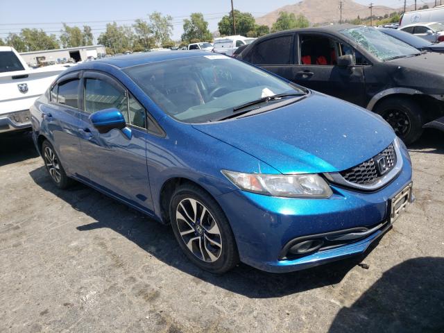 Honda Civic hybr (2015)