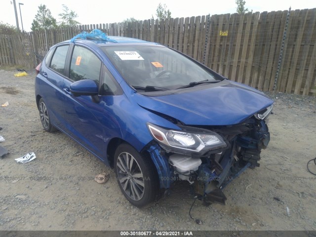 Honda Fit (2015)