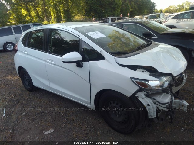 Honda Fit (2017)