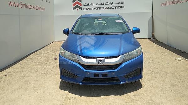 Honda City (2017)